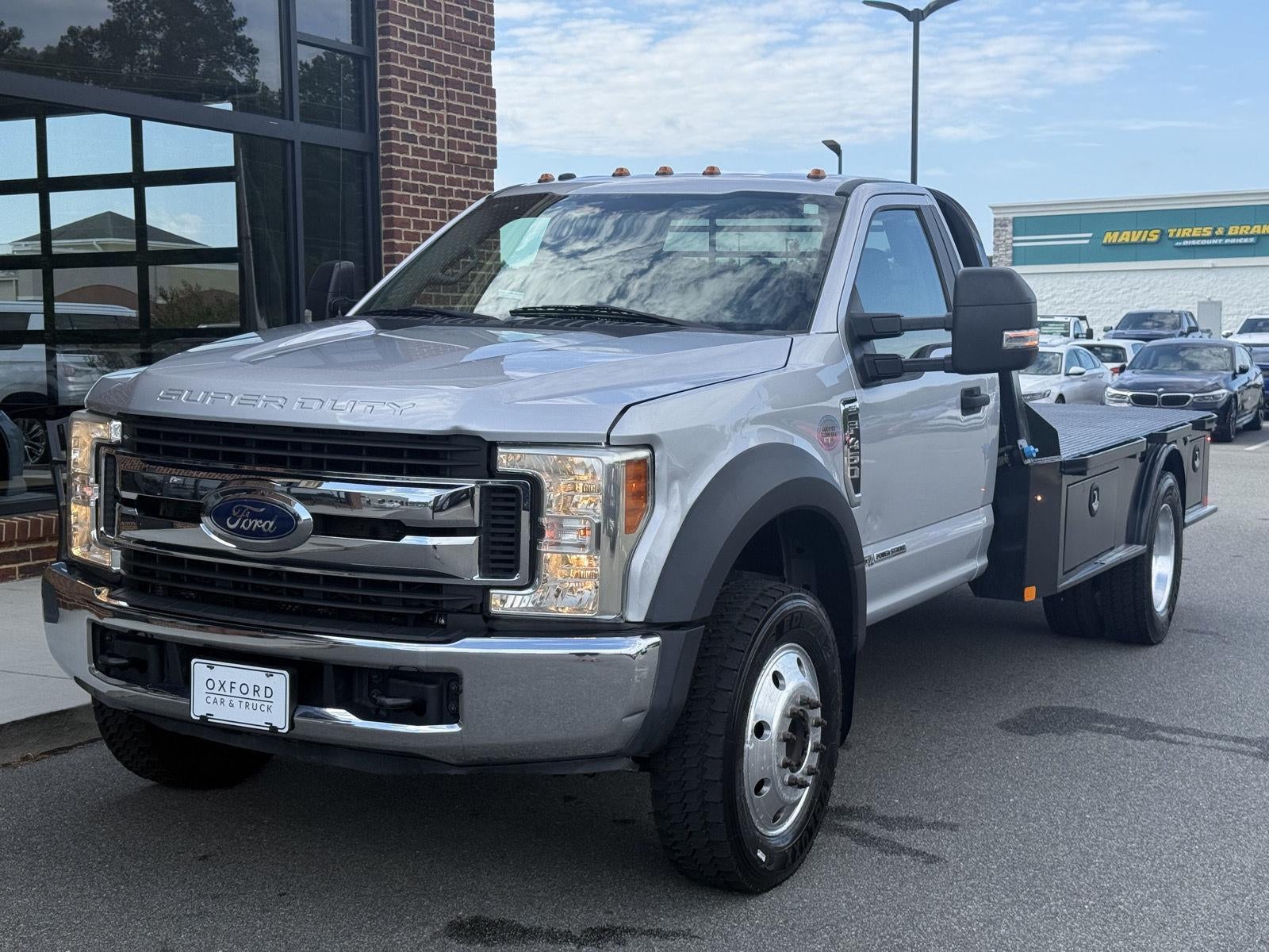 2019 Ford Super Duty F-450 DRW