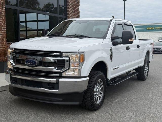 2022 Ford Super Duty F-250