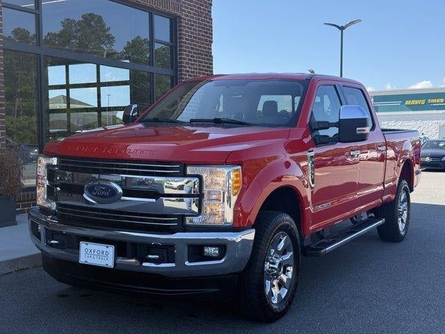 2017 Ford Super Duty F-250