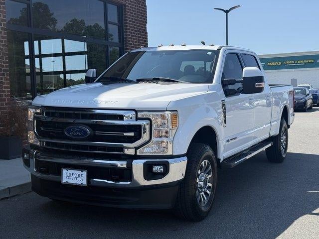 2022 Ford Super Duty F-250