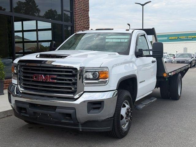 2017 GMC Sierra 3500HD