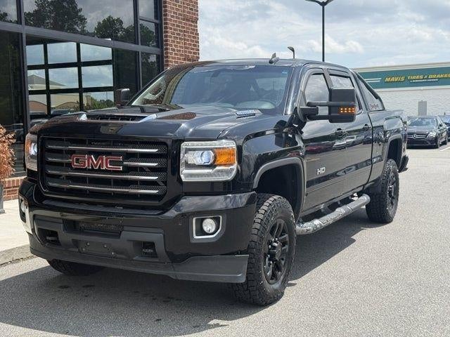 2018 GMC Sierra 2500HD