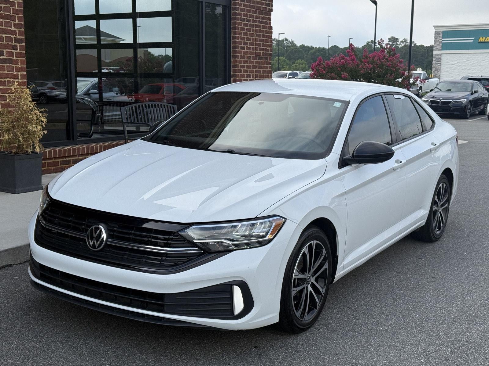 2022 Volkswagen Jetta