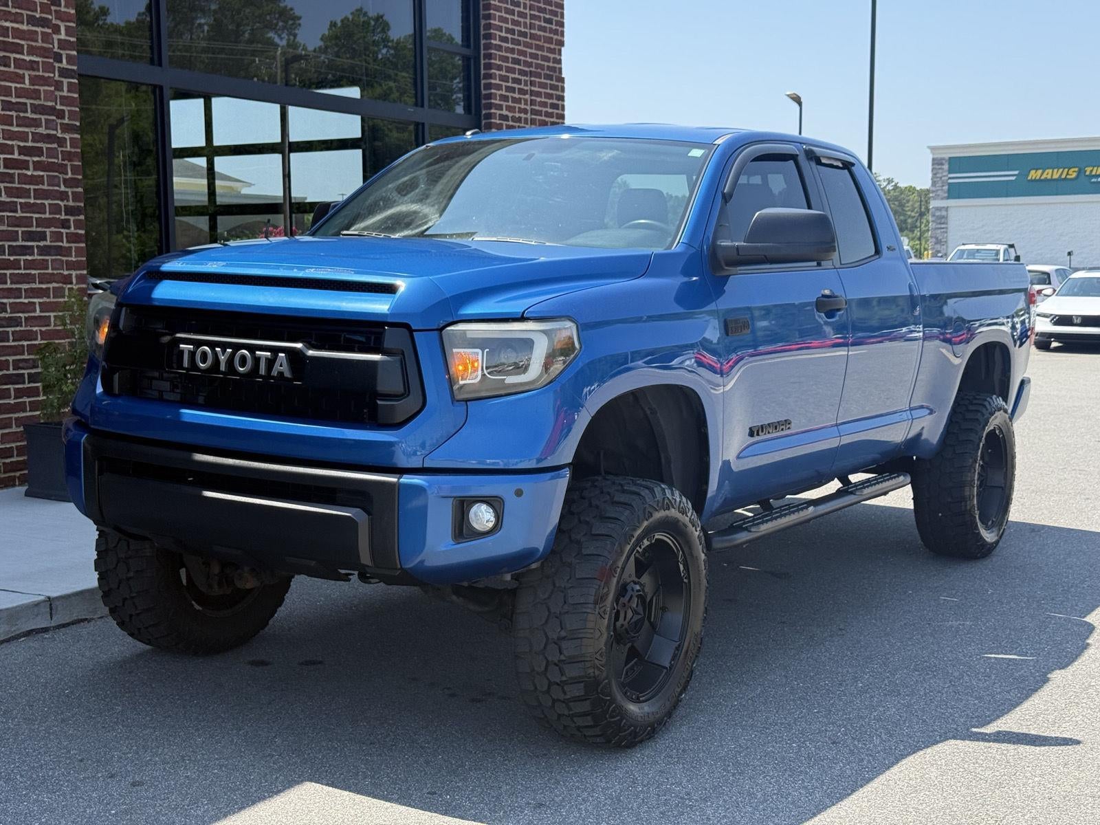 2016 Toyota Tundra Truck